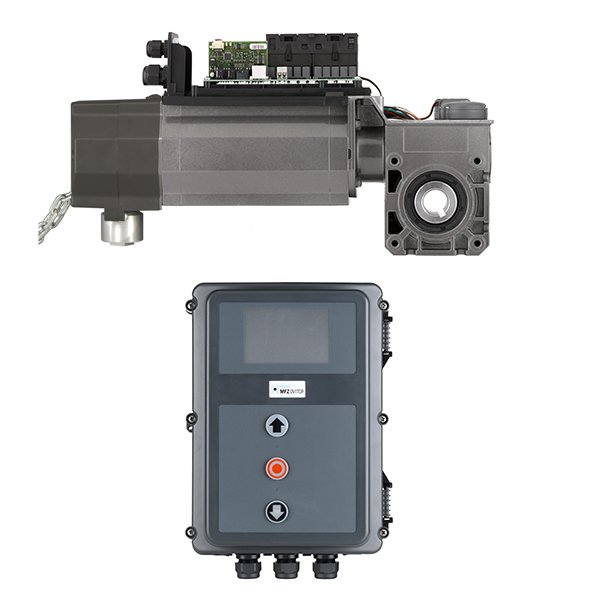 MFZ STA 1 8 45 ENDÜSTRİYEL MOTOR
