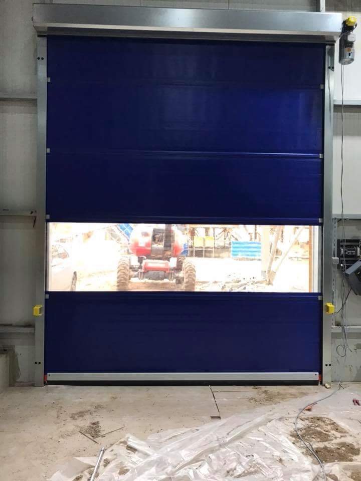 SARMAL PVC KAPI GÖRSEL 2