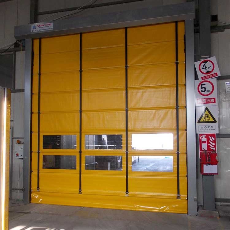 hızlı pvc kapı görsel 2